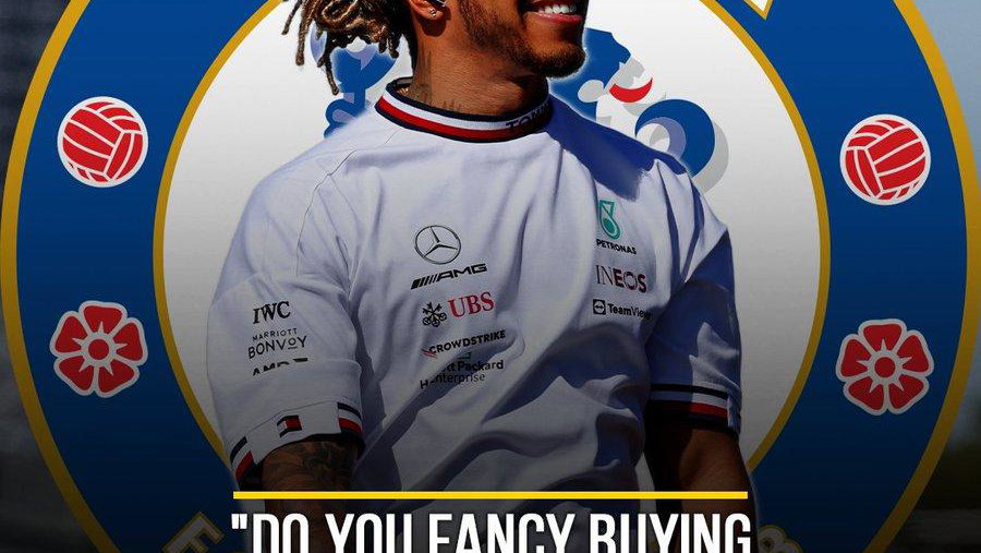 The seven-time Formula 1 champion became involved with Neat Burger in 2019. Neat Burger is a chain 